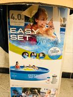 Piscine autoportante 4m Intex + kit, Tuin en Terras, Zwembaden, Ophalen of Verzenden