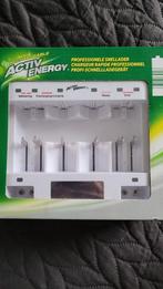 snellader voor batterij, Nieuw, Ophalen of Verzenden