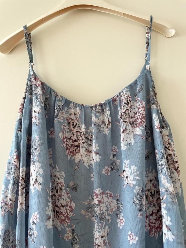 zomerkleedje pastelkleur VILA, Kleding | Dames, Jurken, Gedragen, Maat 34 (XS) of kleiner, Overige kleuren, Ophalen of Verzenden