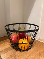 Fruitmand, Ophalen, Zo goed als nieuw