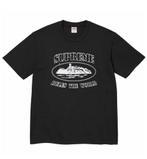T-shirt van Corteiz supreme, Kleding | Heren, Nieuw, Maat 52/54 (L), Zwart, Corteiz