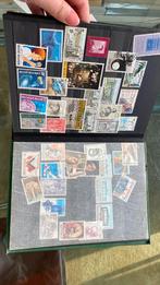 Postzegel vol album, Ophalen