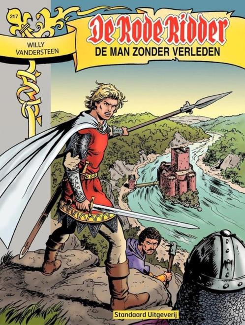 de man zonder verleden nr 217, Boeken, Stripverhalen, Nieuw, Eén stripboek, Ophalen of Verzenden