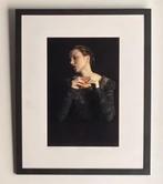 Romina Ressia: ingelijste en genummerde foto, Antiek en Kunst, Ophalen of Verzenden