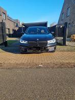 Bmw 740XD xDrive Full Option, Auto's, BMW, Automaat, Euro 6, Parkeersensor, Leder