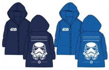 Star Wars Regenjas - Maat 110/116 beschikbaar voor biedingen