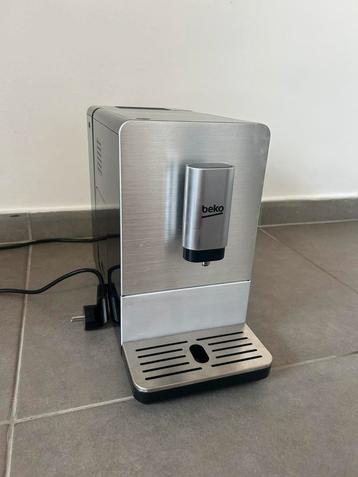  Beko volautomatische koffiemachine beschikbaar voor biedingen