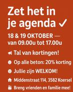 Kijkdagen " beton en polyester beelden ", Tuin en Terras, Ophalen, Nieuw, Beton, Overige typen