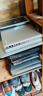 Lot de 17 ordinateurs portables, Computers en Software, Ophalen, Zo goed als nieuw