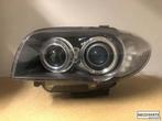 Bmw 1 serie e87 e88 xenon led koplamp links origineel bmw, Auto-onderdelen, Ophalen of Verzenden, Gebruikt, BMW