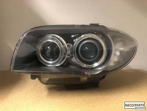 Bmw 1 serie e87 e88 xenon led koplamp links origineel bmw, Auto-onderdelen, Verlichting, BMW, Gebruikt, Ophalen of Verzenden