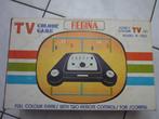 REGINA tv colour game uit 1977, Comme neuf, Enlèvement ou Envoi