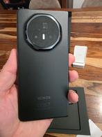 Honor magic v3 boîte facture coque Etat nickel vente échange, Enlèvement, Comme neuf, Argent