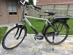 Elektrische herenfiets Gazelle Orange EM, Fietsen en Brommers, Ophalen, Zo goed als nieuw, Gazelle