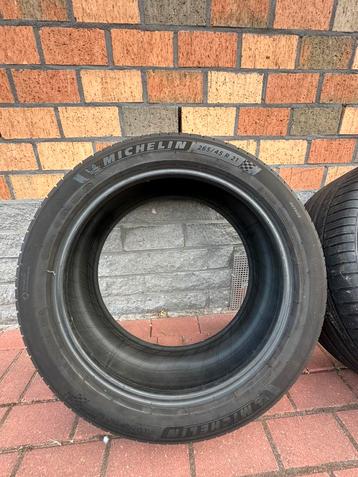 Pneus Michelin 265 45 21 104W c est 21 pouces  beschikbaar voor biedingen
