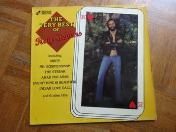 Ray Stevens beschikbaar voor biedingen