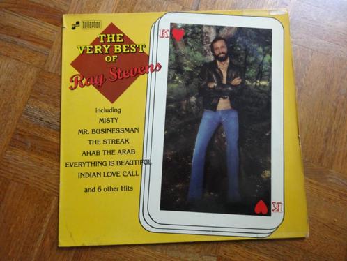 Ray Stevens, Cd's en Dvd's, Vinyl | Rock, Gebruikt, Poprock, 12 inch, Ophalen of Verzenden