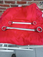 grote ringsleutels van topmerken., Doe-het-zelf en Bouw, Gereedschap | Handgereedschap, Ophalen, Nieuw