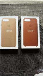Coque pour iPhone 7 Plus cuir à saisir, Nieuw, IPhone 7