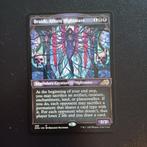 Braids, Arisen Nightmare (R) | Dominaria United, Ophalen of Verzenden, Zo goed als nieuw, Losse kaart
