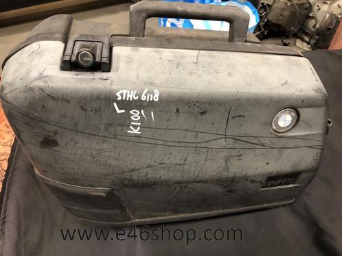 BMW K100 KOFFER TOURING LINKS, Motoren, Accessoires | Koffers en Tassen, Gebruikt, Ophalen of Verzenden