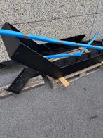 Trap met leuning nieuw, Doe-het-zelf en Bouw, Ladders en Trappen, Ophalen, Zo goed als nieuw, Trap