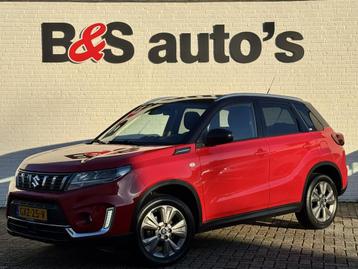 Suzuki Vitara 1.4 Boosterjet Select Smart Hybrid beschikbaar voor biedingen