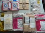 55 Sacs aspirateur Miele + 7 filtres poussières, 5 Karcher., Electroménager, Aspirateurs, Enlèvement ou Envoi, Neuf, Aspirateur