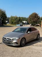 Mercedes A180d . Automaat, Auto's, Parkeersensor, Overige kleuren, Leder en Stof, Bedrijf