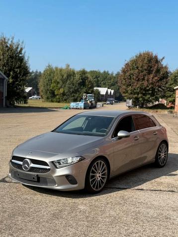 Mercedes A180d . Automaat beschikbaar voor biedingen