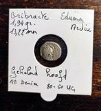 Keltische zilveren denier van De Eduens / Bribracte, Postzegels en Munten, Ophalen of Verzenden, Losse munt, Zilver