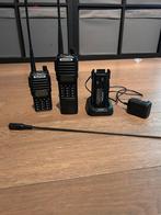 Baofeng walkies, Telecommunicatie, Ophalen, Zo goed als nieuw, Portofoon of Walkie-talkie