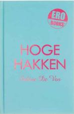 Ero Books / Hoge hakken / Sabine De Vos, Comme neuf, Enlèvement ou Envoi