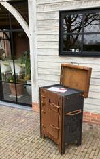 cortenstaal BBQ outdoor, Ophalen, Zo goed als nieuw