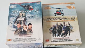 complete TV serie : Windkracht 10 + de film  beschikbaar voor biedingen