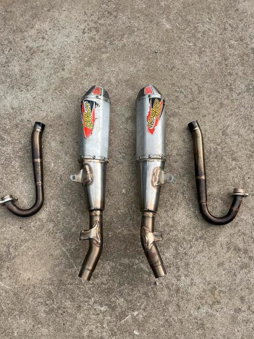 Ligne pro-circuit 250crf2021, Motoren, Onderdelen | Honda, Gebruikt, Ophalen of Verzenden