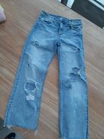 Jeans fille 11-12 ans, Ophalen of Verzenden, Gebruikt, Meisje, Broek