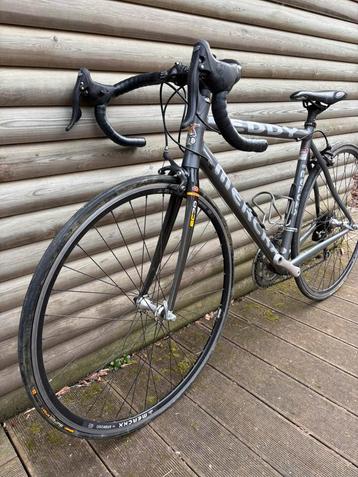 Koersfiets Eddy Merckx, Overige merken, Gebruikt, Heren, Aluminium