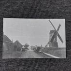 Reprokaart Bellegem ; Kattebergmolen, Verzenden
