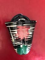 Vintage hangpotje in ceramique.  Jaren 50, Antiquités & Art, Antiquités | Céramique & Poterie, Enlèvement ou Envoi