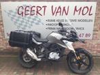 BMW G 310 GS, 2020, 3750 km, 1 cylindre, 12 à 35 kW, 310 cm³, Tourisme