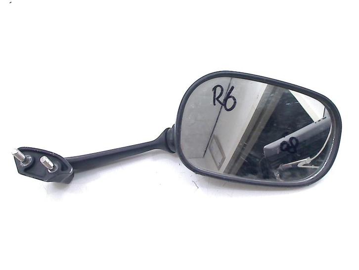 SPIEGEL RECHTS Yamaha YZF R6 2008-2013 (YZF-R6 13S 1JS), Motoren, Onderdelen | Yamaha, Gebruikt
