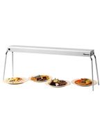 Warmtebrug - Hou je eten warm voor opdienen, Ophalen