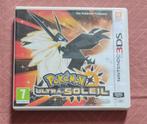 Pokémon Ultra Soleil et Ultra Lune, Games en Spelcomputers, Spelcomputers | Nintendo 2DS en 3DS, Ophalen of Verzenden, Zo goed als nieuw