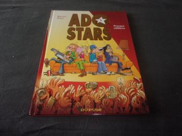 presque célèbre bd ado stars 1 eo, Enlèvement