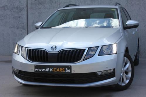 Skoda Octavia break, Auto's, Skoda, Bedrijf, Te koop, Octavia, ABS, Achteruitrijcamera, Adaptieve lichten, Adaptive Cruise Control