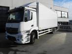 Mercedes-Benz Actros 1830 actros 1930 kast laadklep navi cam, Auto's, Euro 6, Mercedes-Benz, 220 kW, Diesel