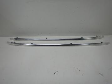 Audi A6 4K C8 Avant Dakdragers Dakrails Chrome Set L+R 4K986 beschikbaar voor biedingen