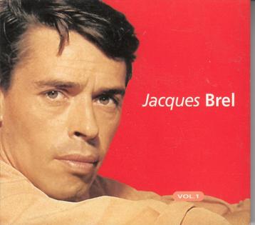 Jacques Brel — Vol.1 | Frans lied | B7 beschikbaar voor biedingen