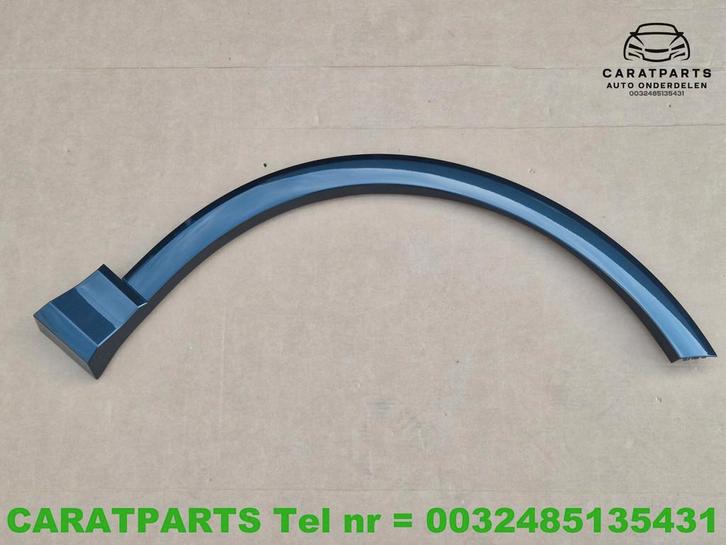 89A853718C Q4 spatbord lijst Q4 wielrand spatbordverbreder, Auto-onderdelen, Carrosserie, Audi, Gebruikt